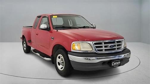 1999 Ford F-150 Lariat Flareside
