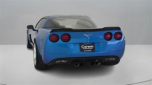 2011 Chevrolet Corvette Grand Sport