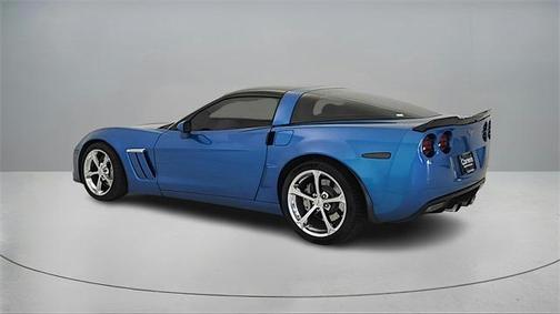 2011 Chevrolet Corvette Grand Sport