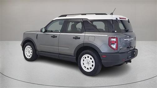 2023 Ford Bronco Sport Heritage