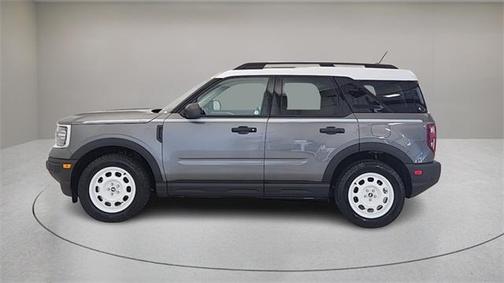2023 Ford Bronco Sport Heritage