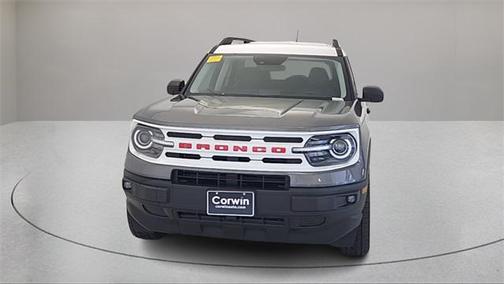 2023 Ford Bronco Sport Heritage