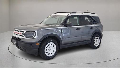 2023 Ford Bronco Sport Heritage