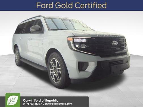 2025 Ford Expedition Max Active 4x4