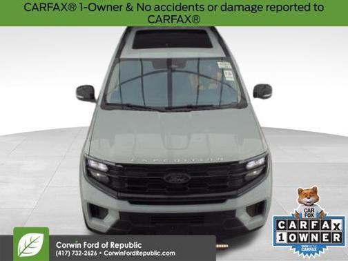 2025 Ford Expedition Max Active 4x4