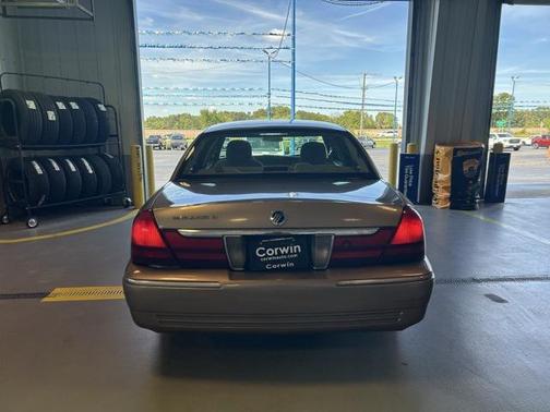 2004 Mercury Grand Marquis GS