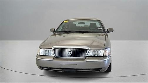2004 Mercury Grand Marquis GS