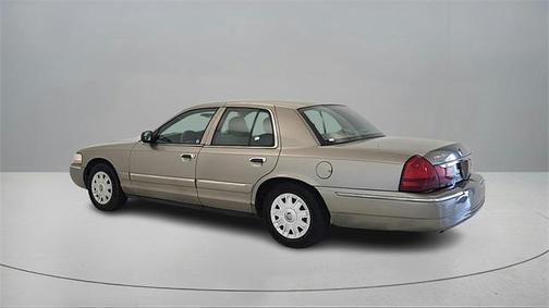 2004 Mercury Grand Marquis GS