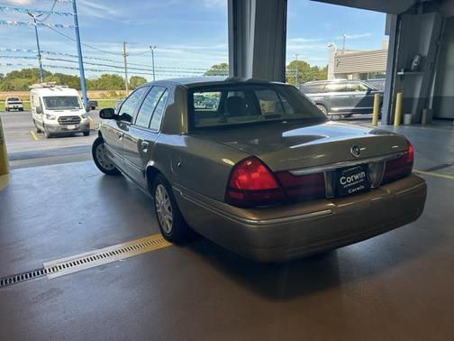 2004 Mercury Grand Marquis GS