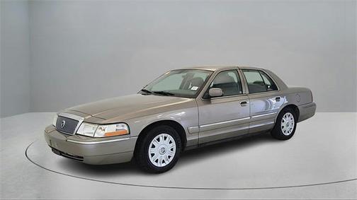 2004 Mercury Grand Marquis GS
