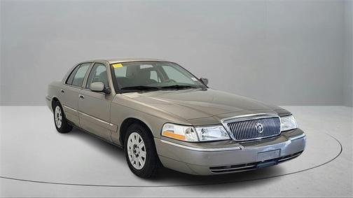 2004 Mercury Grand Marquis GS