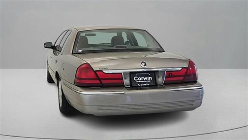 2004 Mercury Grand Marquis GS