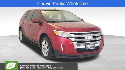 2014 Ford Edge SEL