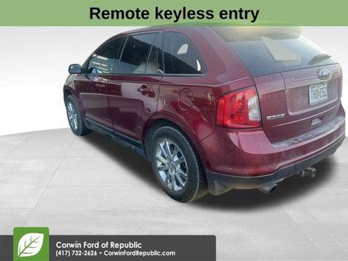 2014 Ford Edge SEL