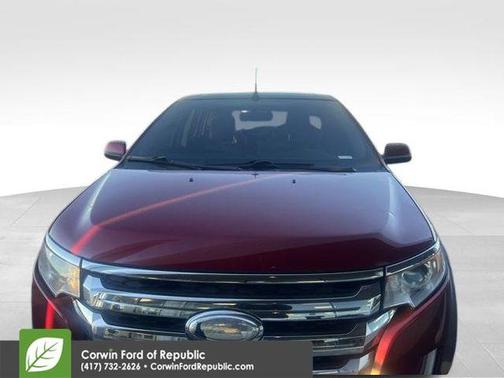 2014 Ford Edge SEL