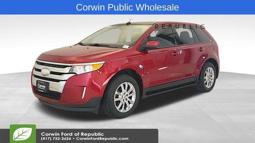 2014 Ford Edge SEL