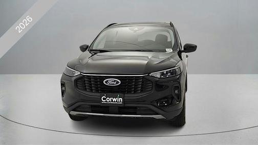 AGATE BLACK METALLIC 2026 Ford Escape PHEV SE