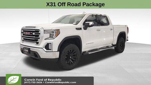 2019 GMC Sierra 1500 SLT