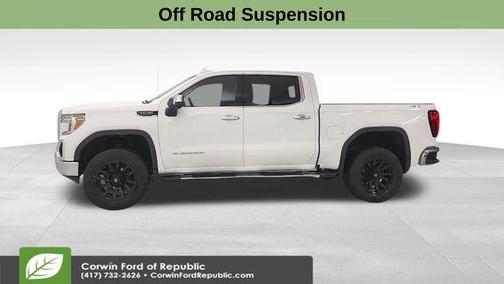 2019 GMC Sierra 1500 SLT