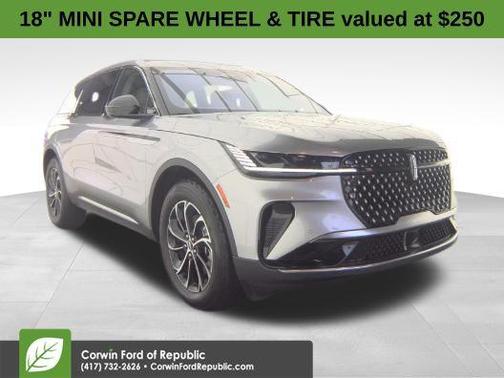 2025 Lincoln Nautilus Premiere