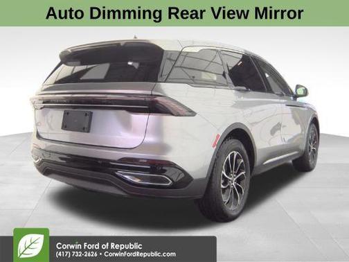 2025 Lincoln Nautilus Premiere