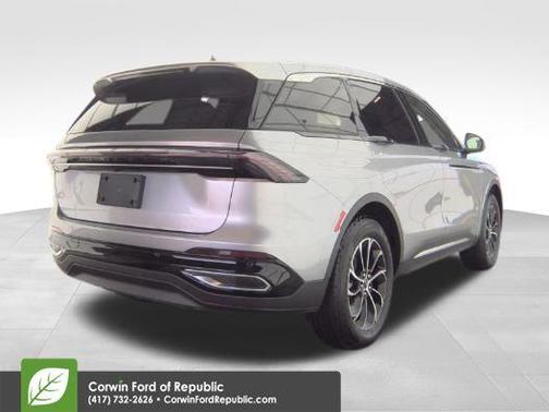 2025 Lincoln Nautilus Premiere