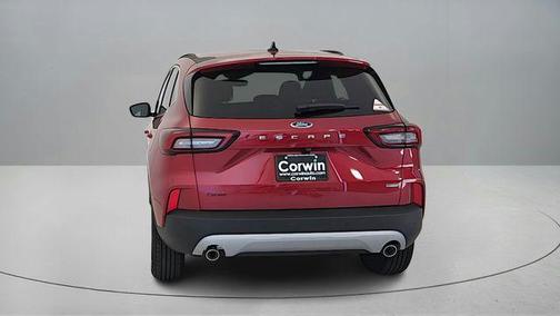 2026 Ford Escape PHEV SE