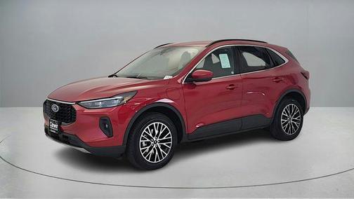 2026 Ford Escape PHEV SE