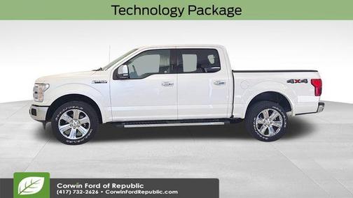 2019 Ford F-150 Lariat