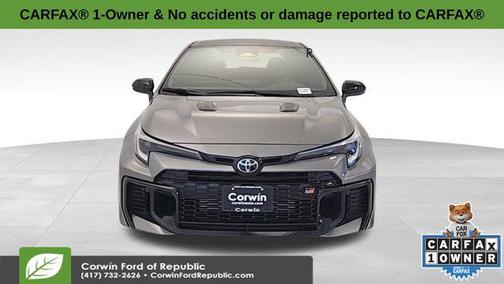 2025 Toyota GR Corolla Premium