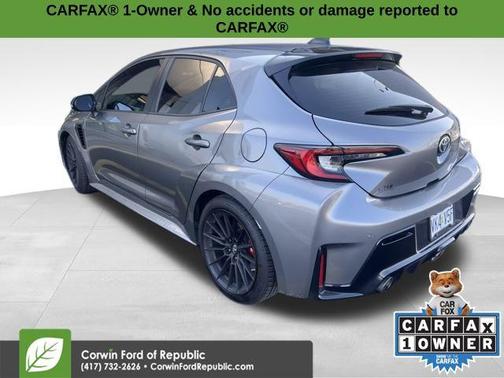 2025 Toyota GR Corolla Premium