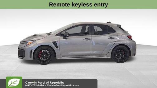2025 Toyota GR Corolla Premium