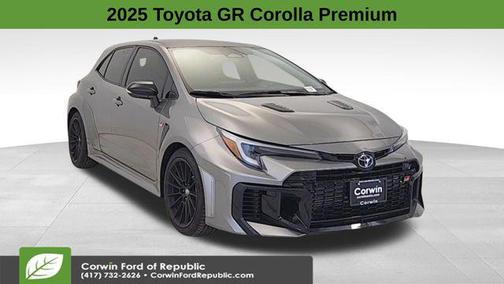 2025 Toyota GR Corolla Premium