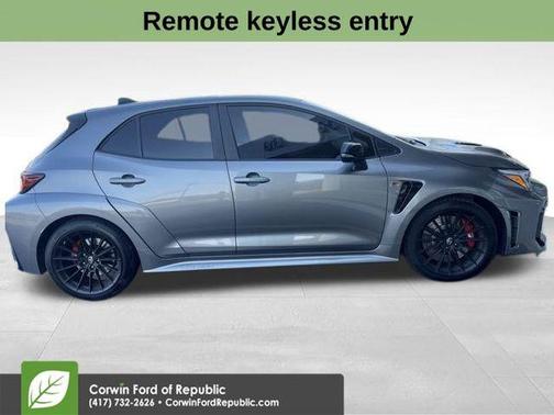 2025 Toyota GR Corolla Premium