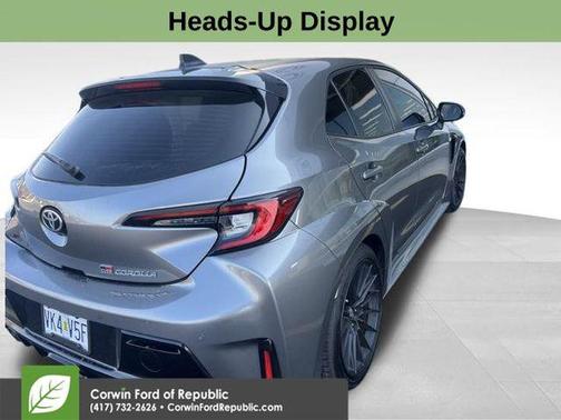 2025 Toyota GR Corolla Premium