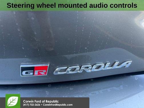 2025 Toyota GR Corolla Premium