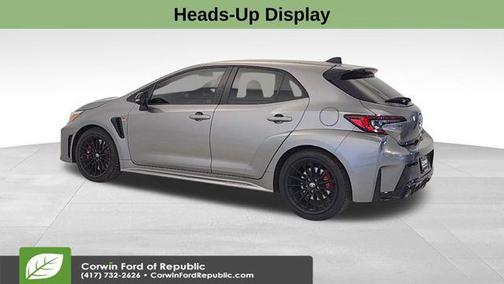 2025 Toyota GR Corolla Premium