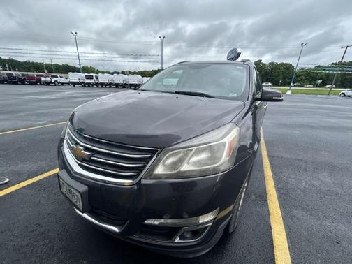 2015 Chevrolet Traverse 1LT