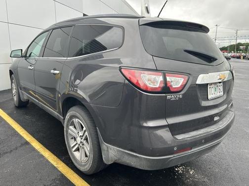 2015 Chevrolet Traverse 1LT