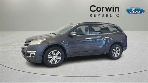 2015 Chevrolet Traverse 1LT