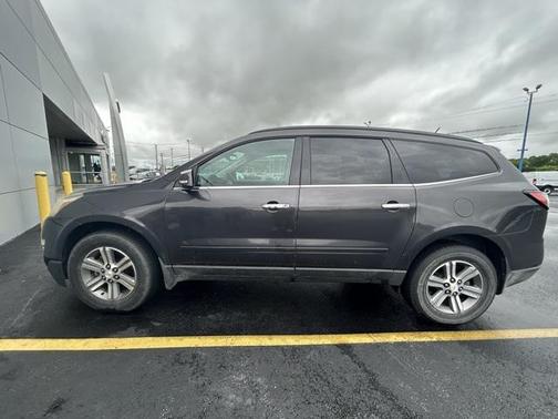 2015 Chevrolet Traverse 1LT