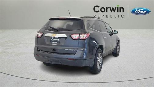 2015 Chevrolet Traverse 1LT