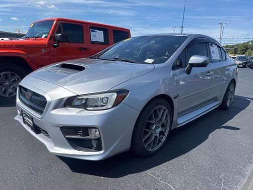 2016 Subaru WRX Limited
