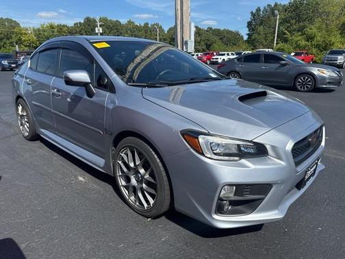 2016 Subaru WRX Limited