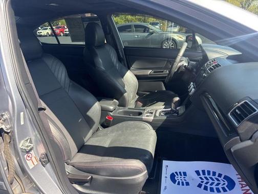 2016 Subaru WRX Limited