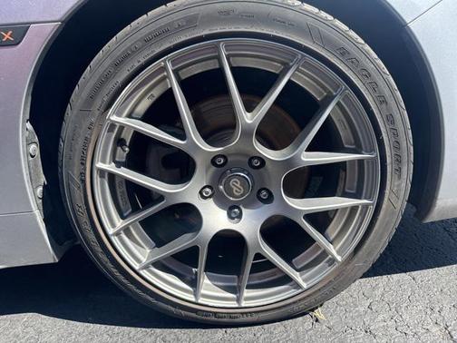 2016 Subaru WRX Limited