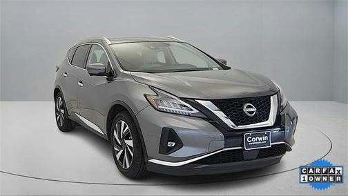 2023 Nissan Murano SL Intelligent AWD