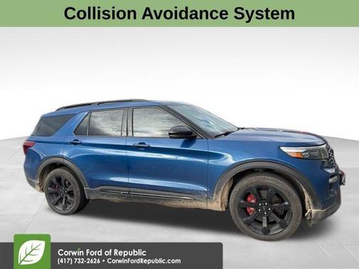 2020 Ford Explorer ST