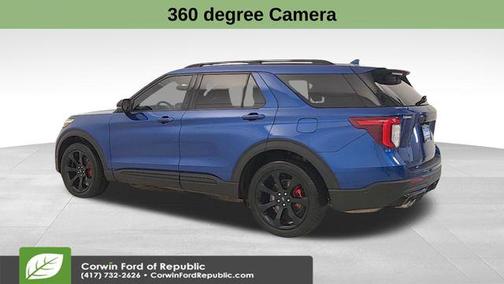 2020 Ford Explorer ST
