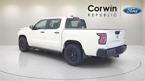 2022 Nissan Frontier S